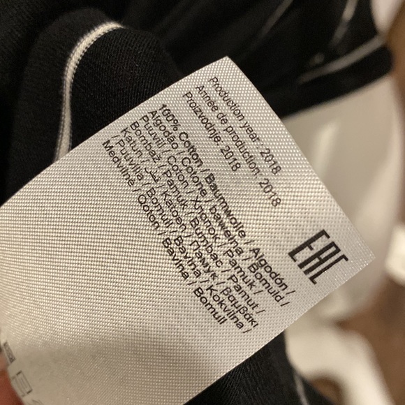 Womens Striped Dress - Picture 5 of 5